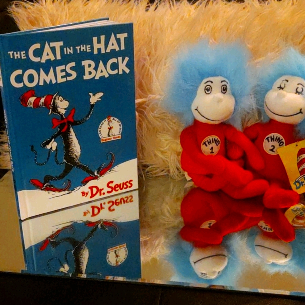 Thing 1 Thing 2